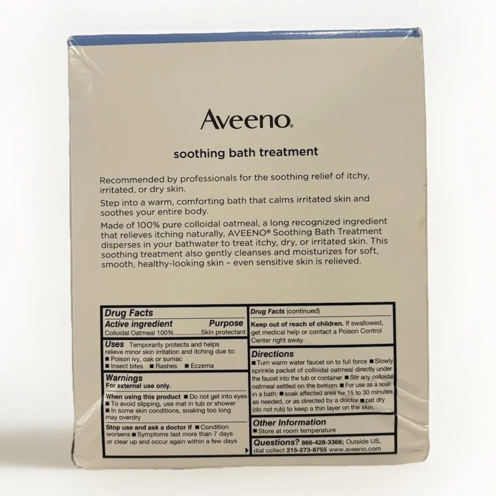 Aveeno active naturals